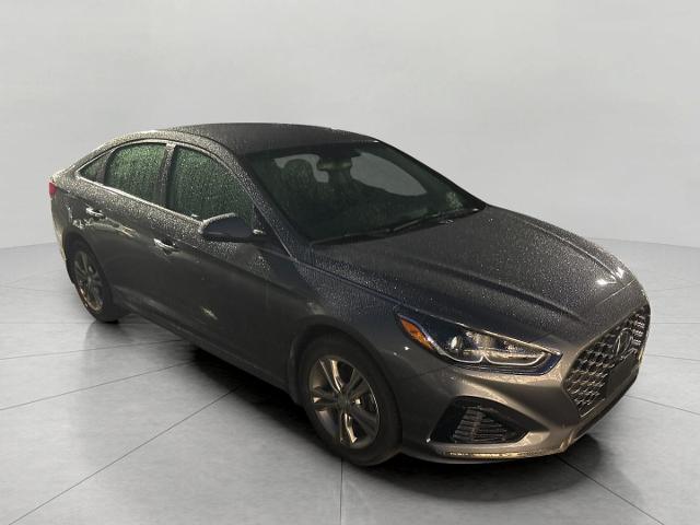 2019 Hyundai SONATA Vehicle Photo in Appleton, WI 54913