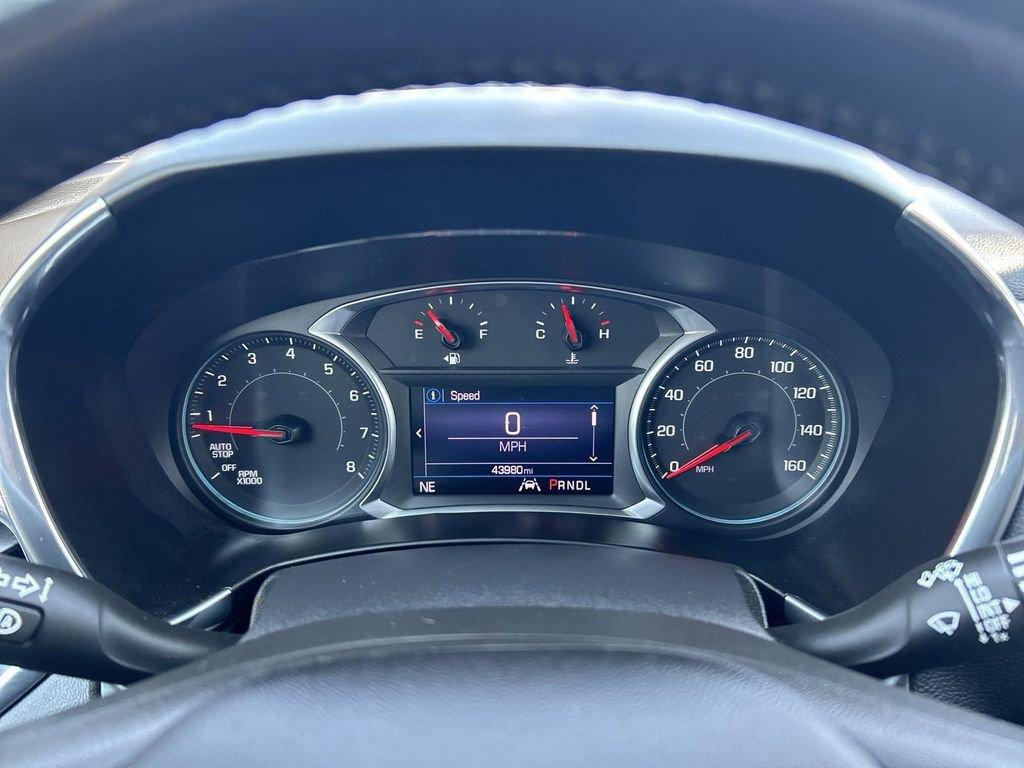 2020 Chevrolet Equinox Vehicle Photo in Cedar Rapids, IA 52402