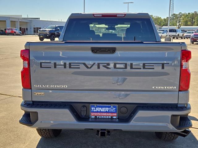 2025 Chevrolet Silverado 1500 Vehicle Photo in CROSBY, TX 77532-9157