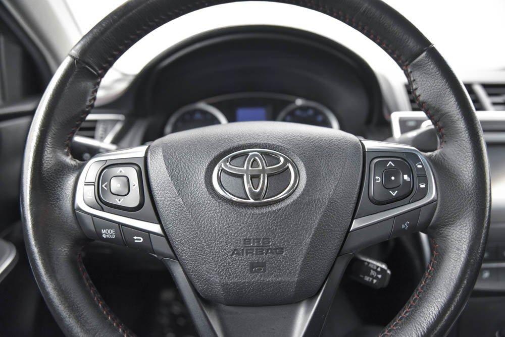 2015 Toyota Camry Vehicle Photo in AKRON, OH 44303-2185