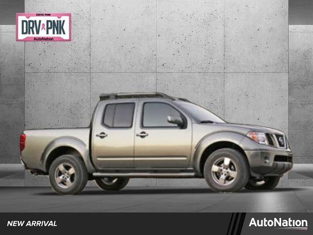 2005 Nissan Frontier 2WD Vehicle Photo in SPOKANE, WA 99212-2978