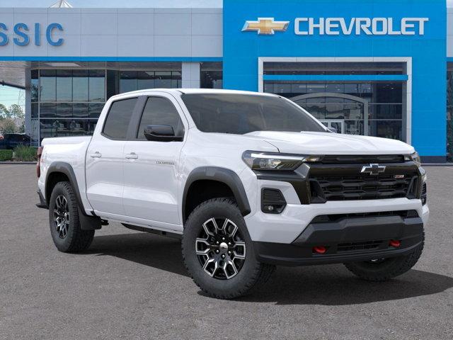 2024 Chevrolet Colorado Vehicle Photo in SUGAR LAND, TX 77478-0000