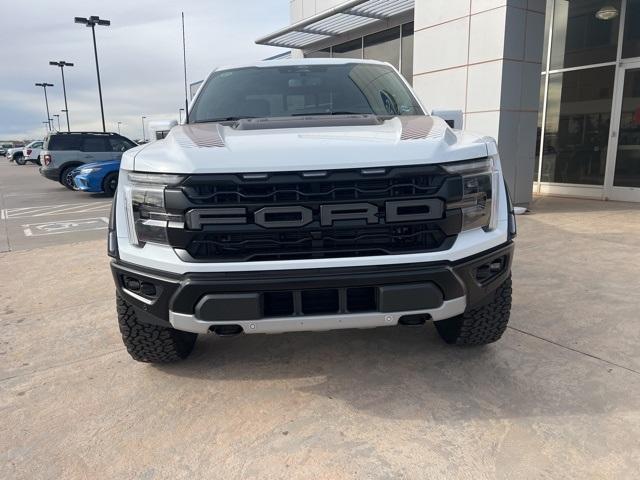 2024 Ford F-150 Vehicle Photo in Winslow, AZ 86047-2439