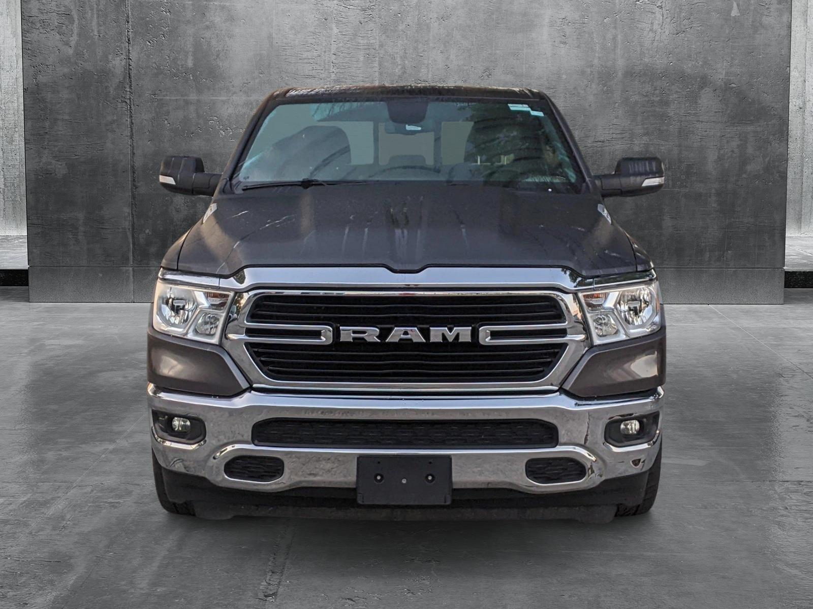 2019 Ram RAMT15 Vehicle Photo in PEMBROKE PINES, FL 33024-6534