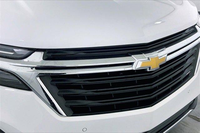 2022 Chevrolet Equinox Vehicle Photo in INDEPENDENCE, MO 64055-1314