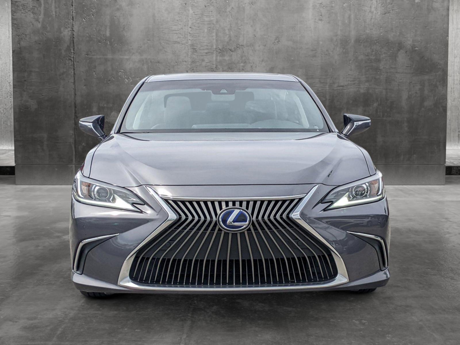 2020 Lexus ES Vehicle Photo in PEMBROKE PINES, FL 33024-6534