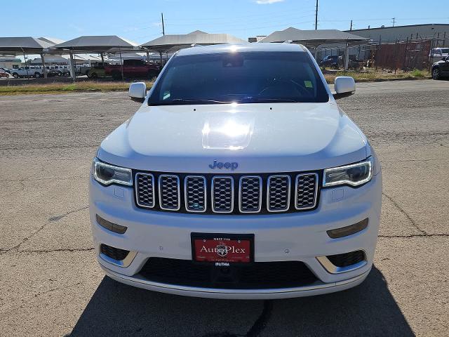 2019 Jeep Grand Cherokee Vehicle Photo in San Angelo, TX 76901