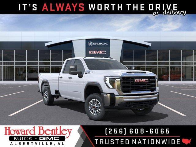 2024 GMC Sierra 2500 HD Vehicle Photo in ALBERTVILLE, AL 35950-0246