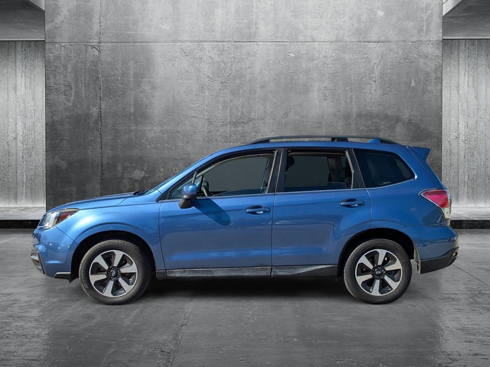 2018 Subaru Forester Vehicle Photo in St. Petersburg, FL 33713