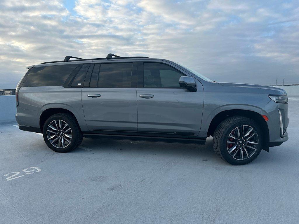 2022 Cadillac Escalade ESV Vehicle Photo in AUSTIN, TX 78717