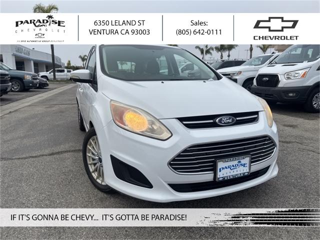 2015 Ford C-Max Hybrid Vehicle Photo in VENTURA, CA 93003-8585