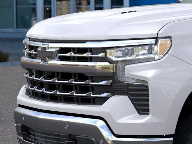 2024 Chevrolet Silverado 1500 Vehicle Photo in OSHKOSH, WI 54904-7811