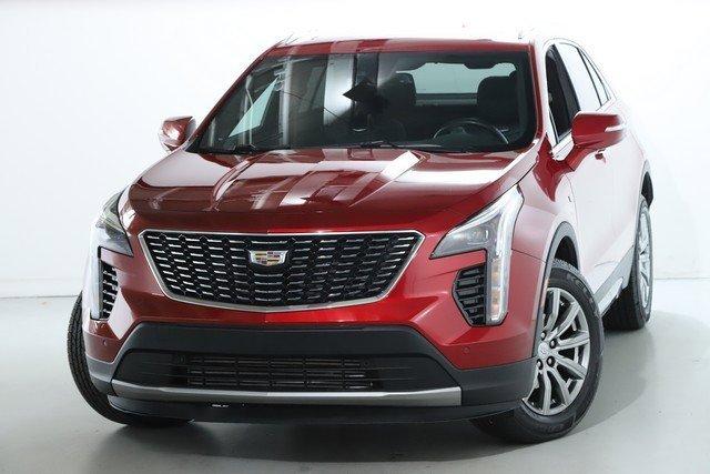 2021 Cadillac XT4 Vehicle Photo in BEACHWOOD, OH 44122-4298