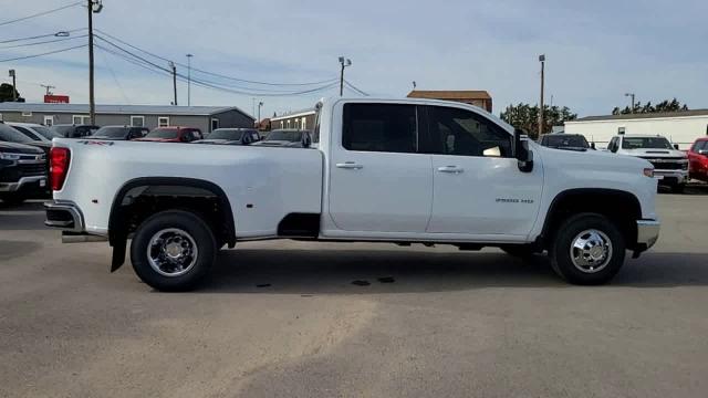 2025 Chevrolet Silverado 3500 HD Vehicle Photo in MIDLAND, TX 79703-7718