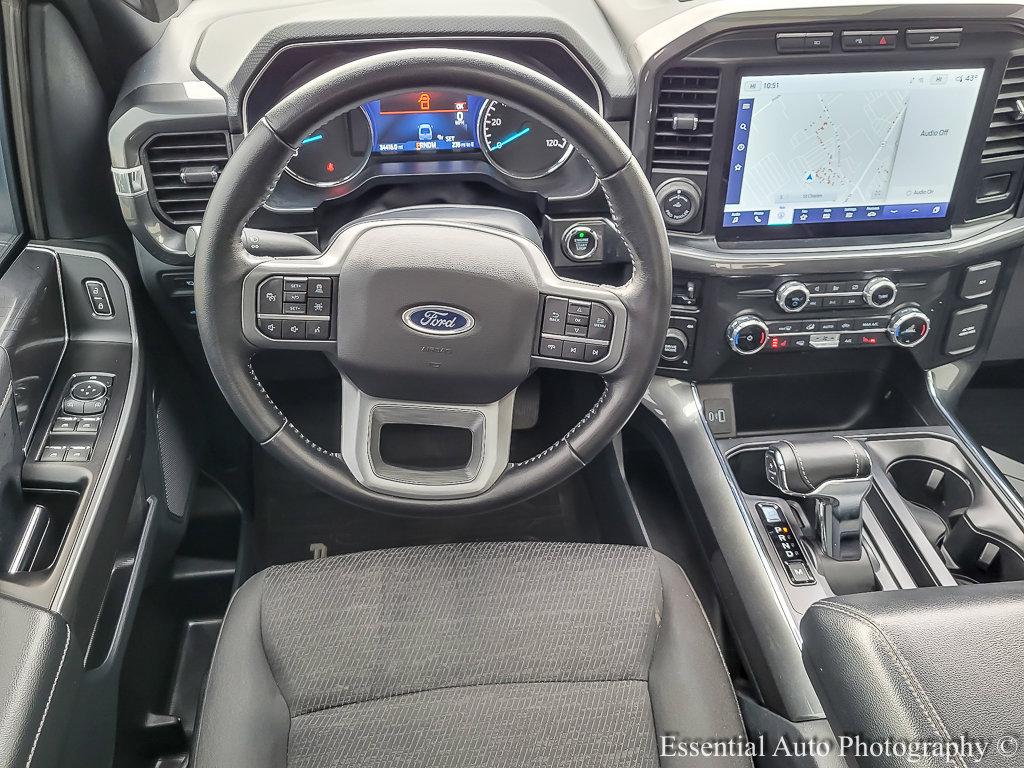 2022 Ford F-150 Vehicle Photo in Saint Charles, IL 60174