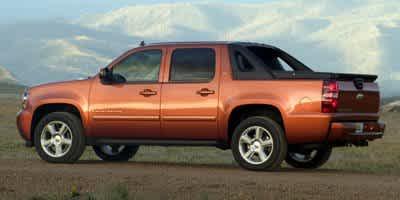 2007 Chevrolet Avalanche Vehicle Photo in LIGHTHOUSE POINT, FL 33064-6849