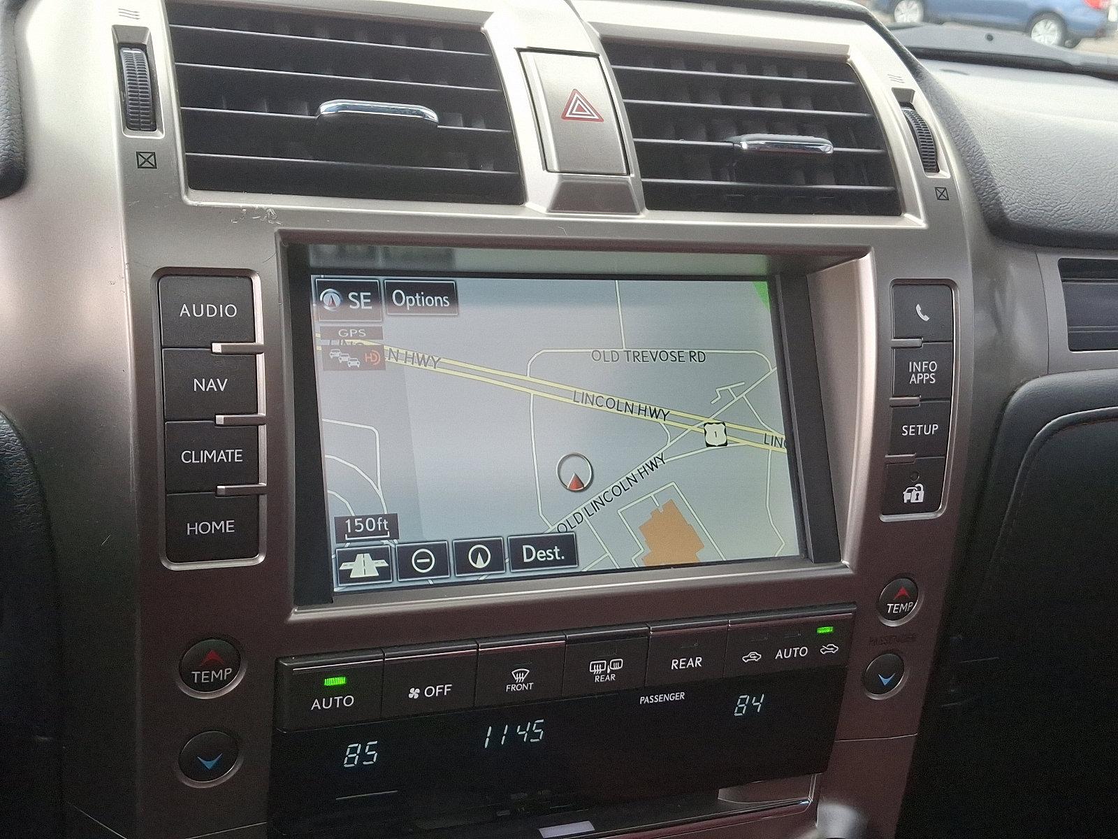 2021 Lexus GX 460 Vehicle Photo in Trevose, PA 19053