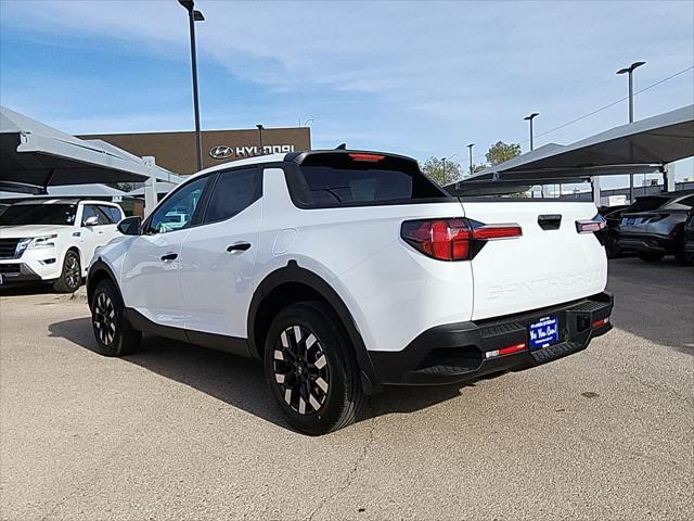 2025 Hyundai SANTA CRUZ Vehicle Photo in Odessa, TX 79762