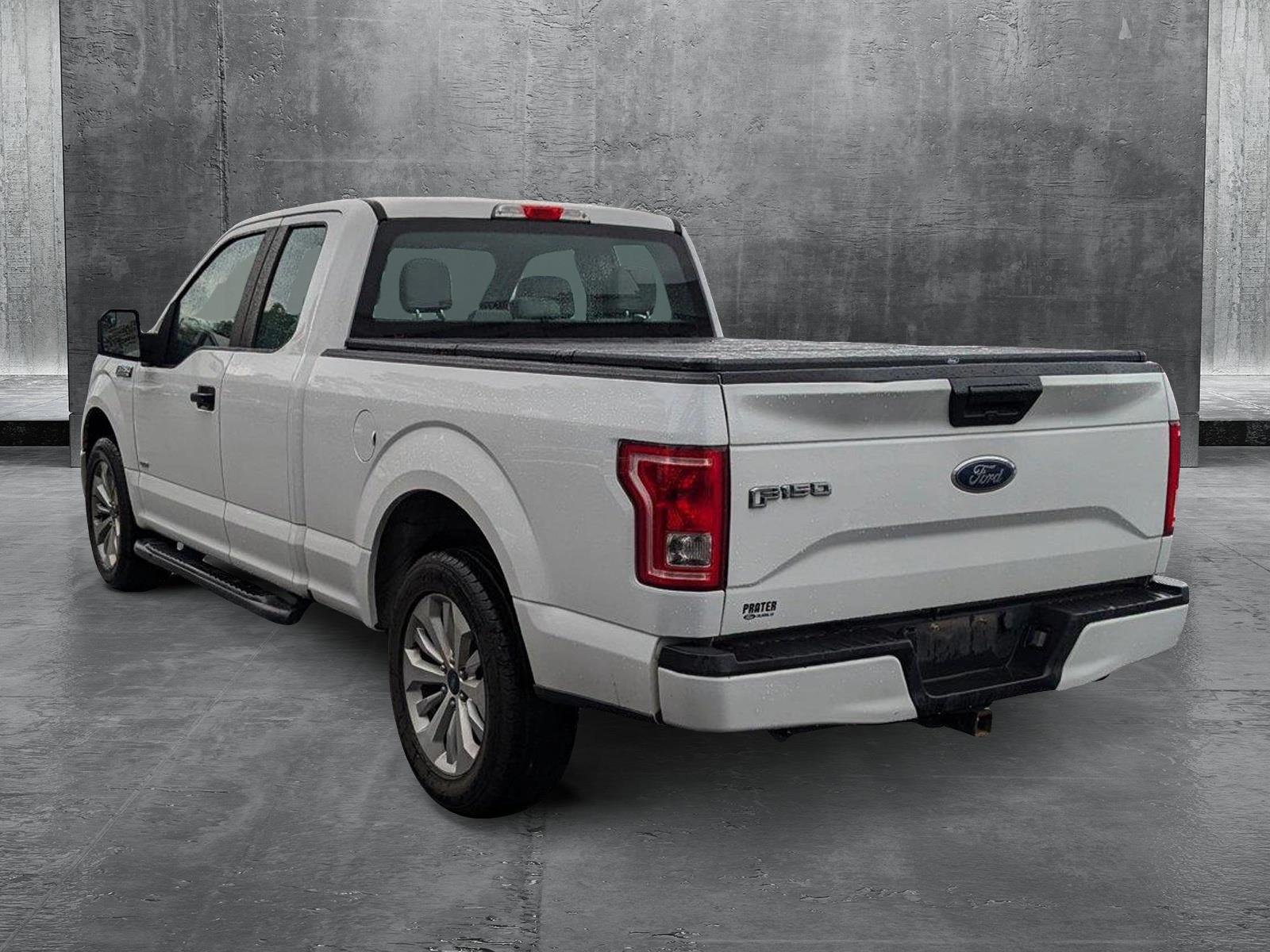 2016 Ford F-150 Vehicle Photo in Panama City, FL 32401