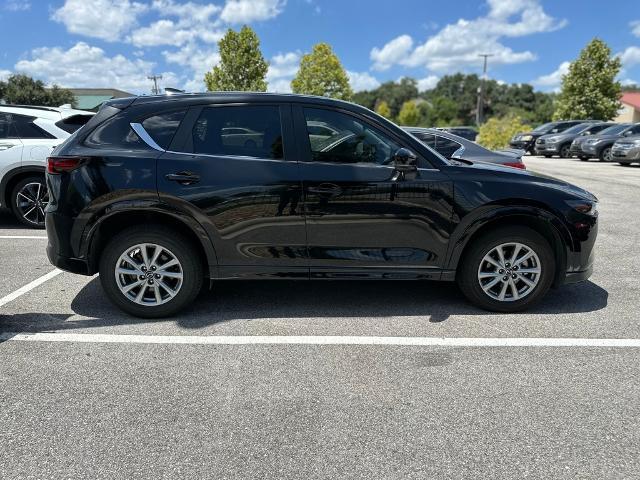 2024 Mazda CX-5 Vehicle Photo in San Antonio, TX 78230