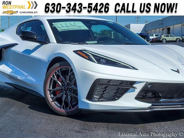 2024 Chevrolet Corvette Stingray Vehicle Photo in AURORA, IL 60503-9326