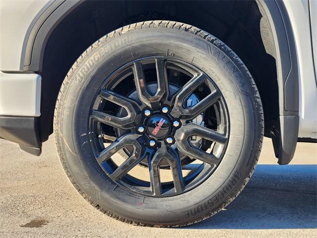 2025 GMC Sierra 1500 Vehicle Photo in GAINESVILLE, TX 76240-2013