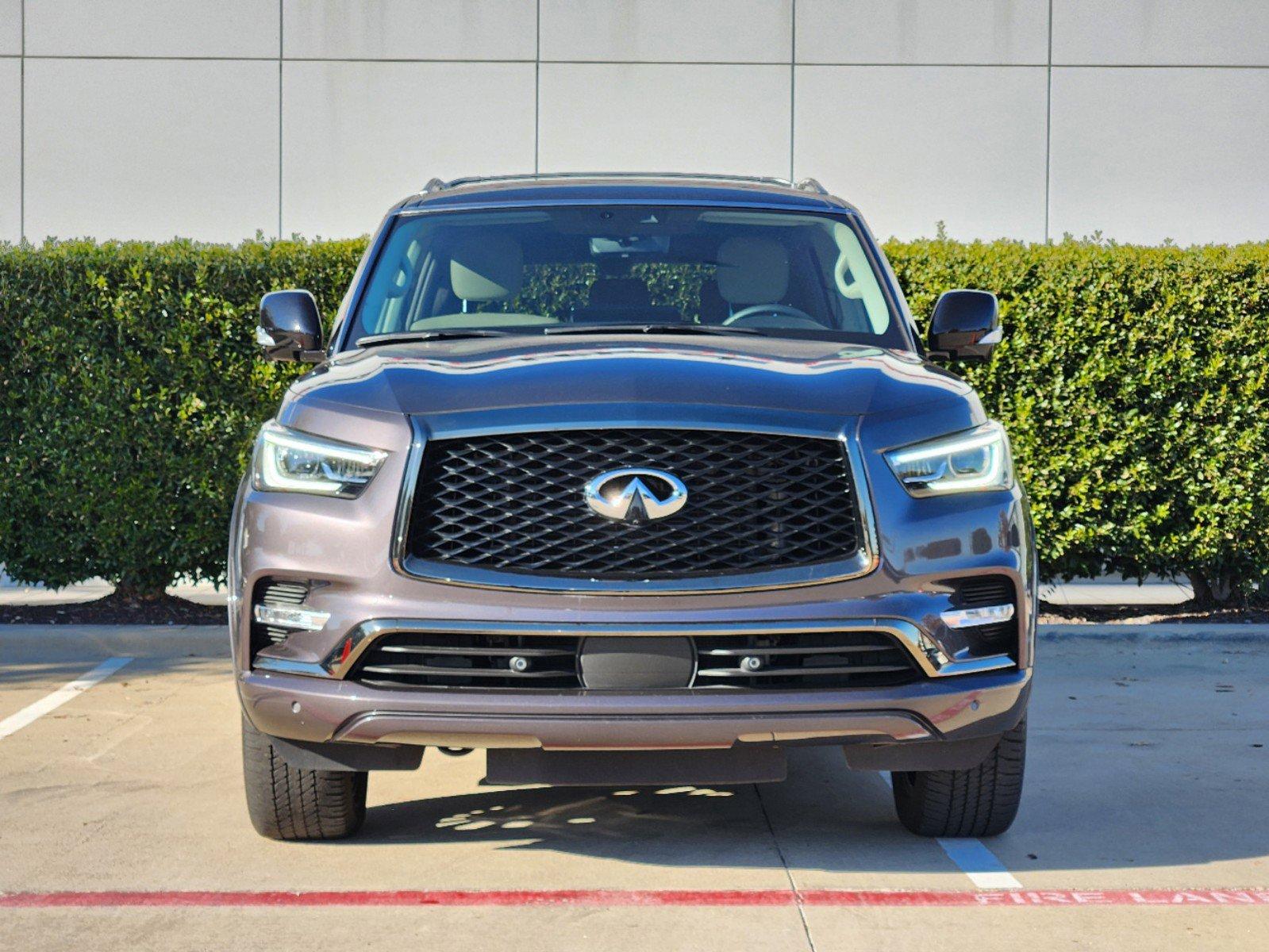 2023 INFINITI QX80 Vehicle Photo in MCKINNEY, TX 75070