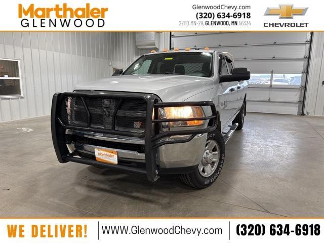 2015 Ram 2500 Vehicle Photo in GLENWOOD, MN 56334-1123