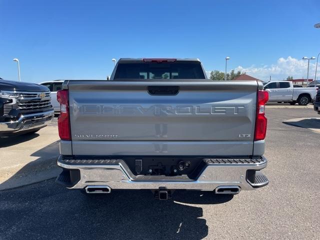 2025 Chevrolet Silverado 1500 Vehicle Photo in GLENWOOD, MN 56334-1123