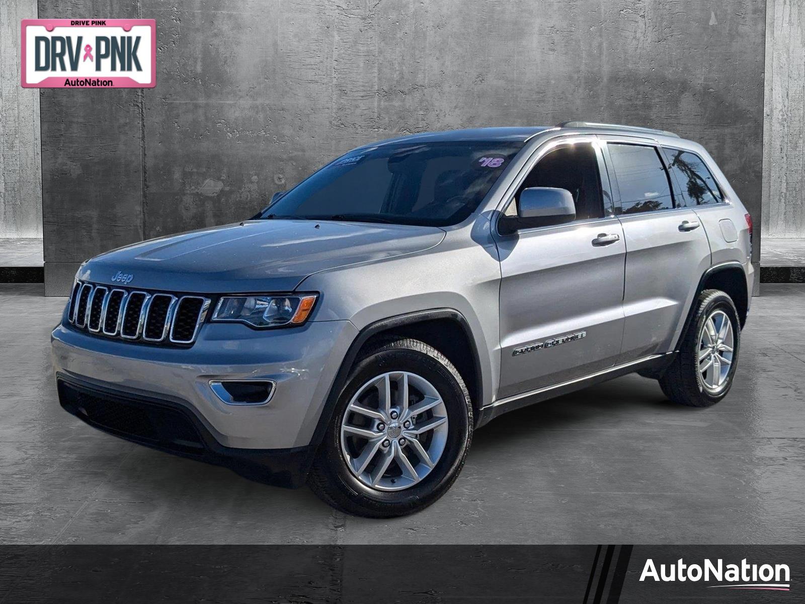 2018 Jeep Grand Cherokee Vehicle Photo in MIAMI, FL 33134-2699