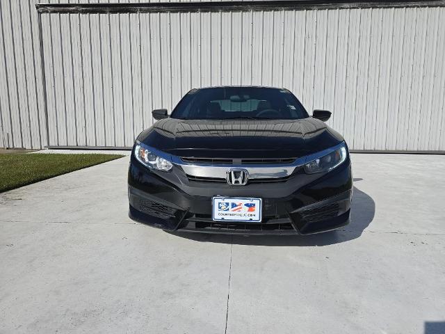 2018 Honda Civic Coupe Vehicle Photo in BROUSSARD, LA 70518-0000