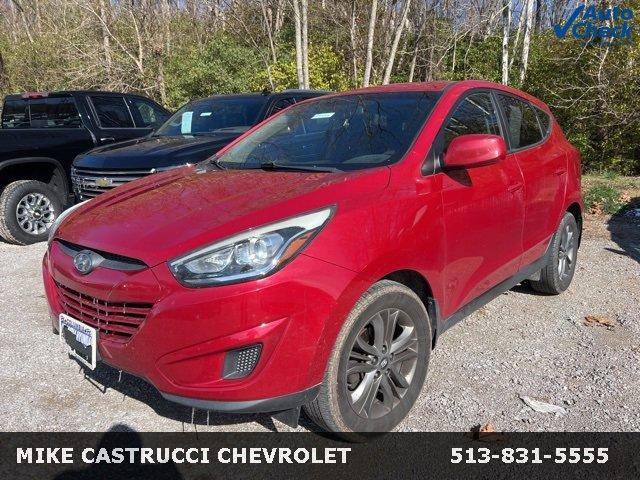 2015 Hyundai TUCSON Vehicle Photo in MILFORD, OH 45150-1684