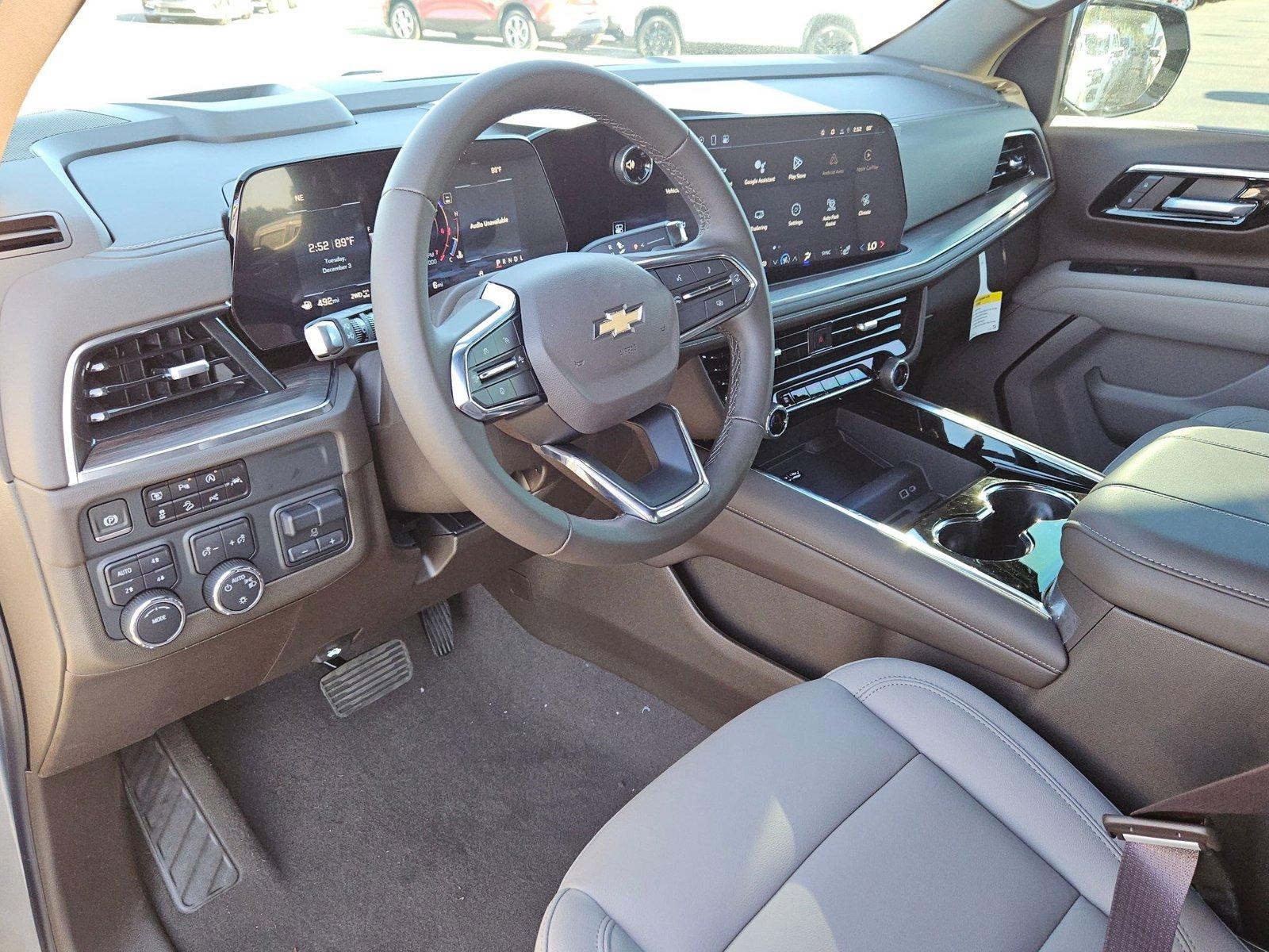 2025 Chevrolet Tahoe Vehicle Photo in MESA, AZ 85206-4395