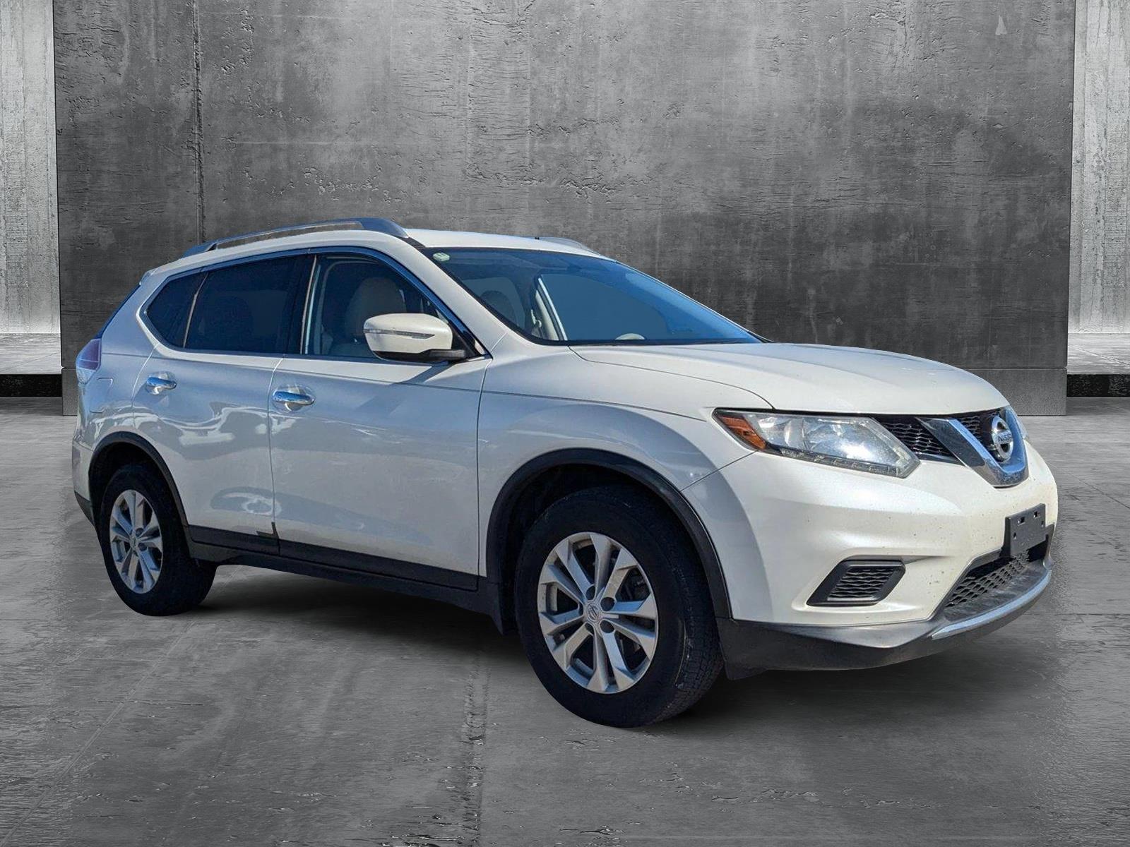 2015 Nissan Rogue Vehicle Photo in Winter Park, FL 32792