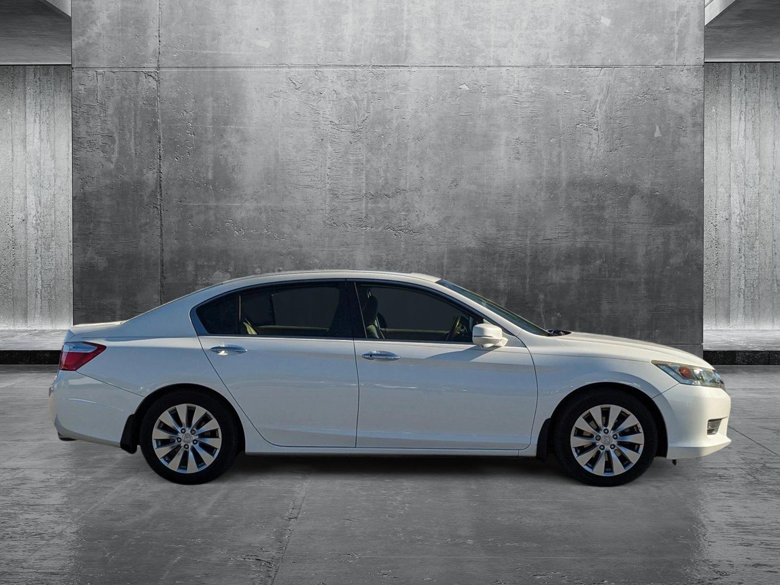 2015 Honda Accord Sedan Vehicle Photo in St. Petersburg, FL 33713