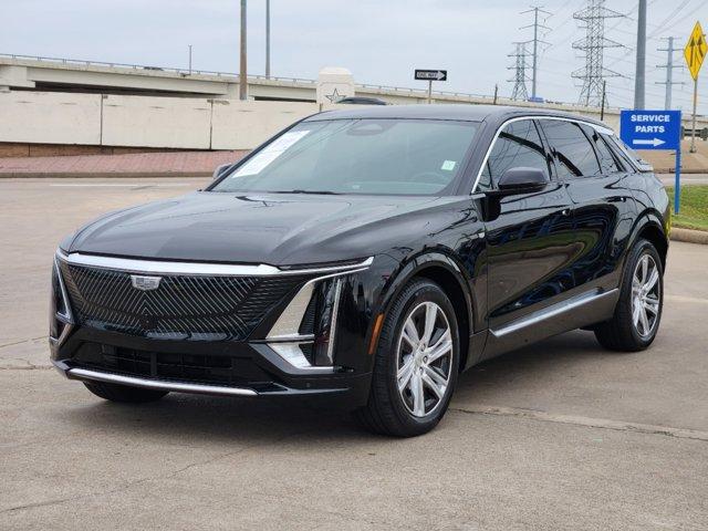 2024 Cadillac LYRIQ Vehicle Photo in SUGAR LAND, TX 77478-0000