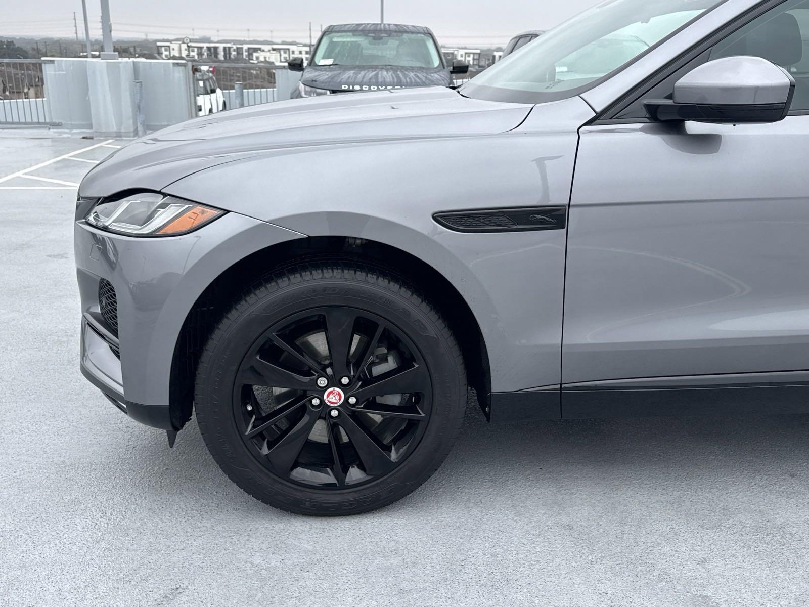 2023 Jaguar F-PACE Vehicle Photo in AUSTIN, TX 78717