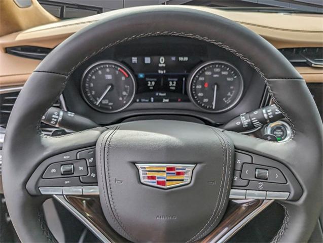 2024 Cadillac XT6 Vehicle Photo in LITTLETON, CO 80124-2754