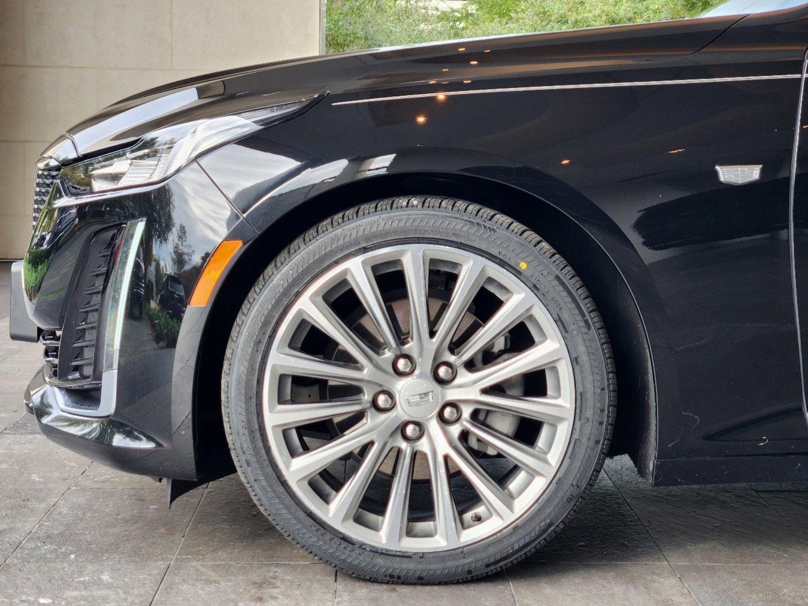 2021 Cadillac CT5 Vehicle Photo in HOUSTON, TX 77079-1502