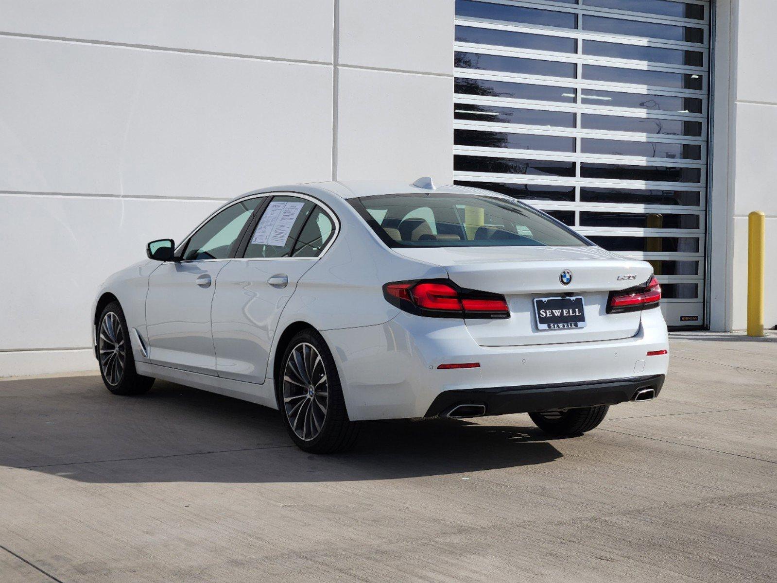 2022 BMW 530i Vehicle Photo in PLANO, TX 75024