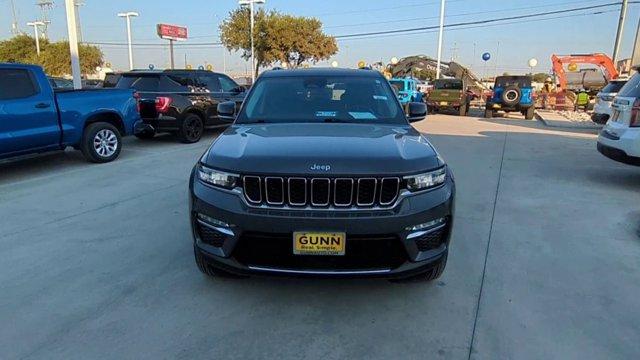 2022 Jeep Grand Cherokee Vehicle Photo in SELMA, TX 78154-1460