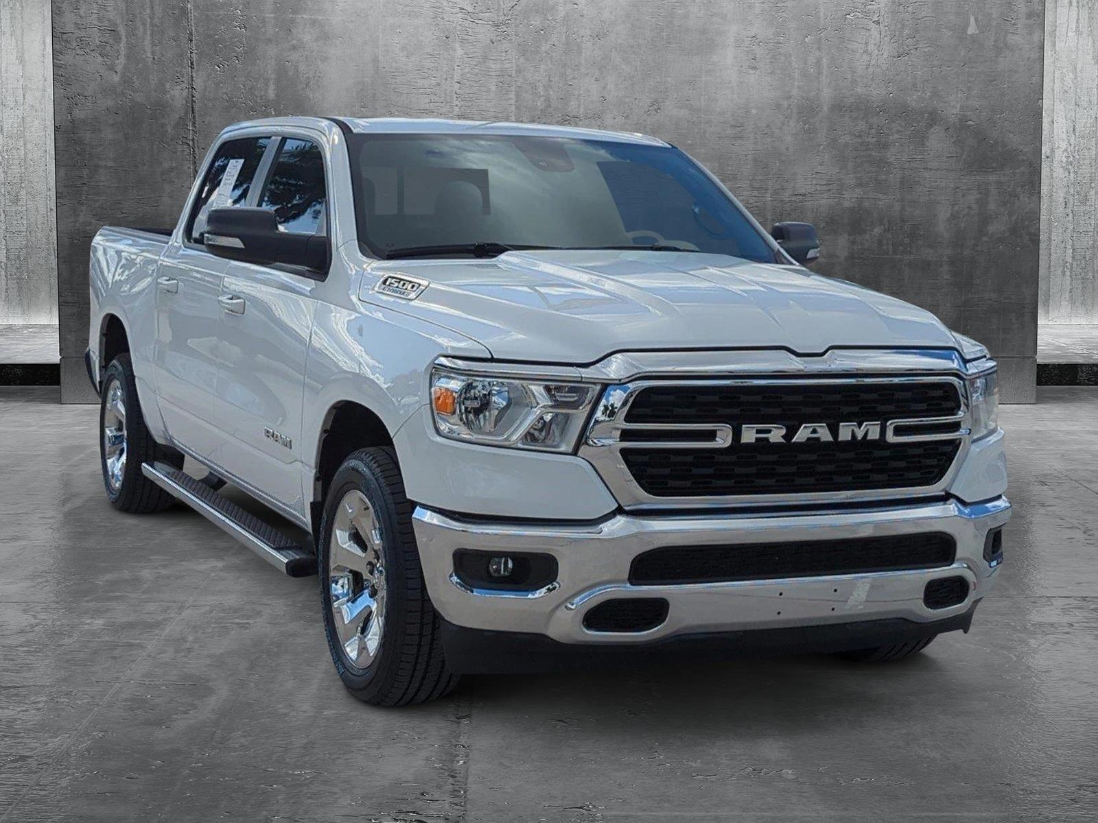 2022 Ram 1500 Vehicle Photo in Pembroke Pines, FL 33027