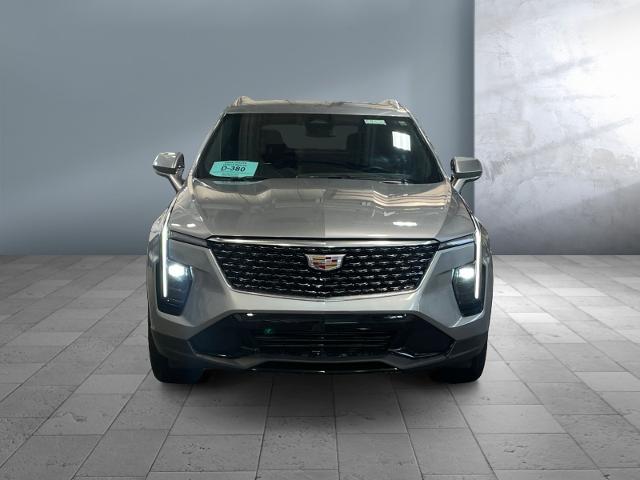 Used 2024 Cadillac XT4 Premium Luxury with VIN 1GYFZDR4XRF148805 for sale in Sioux Falls, SD