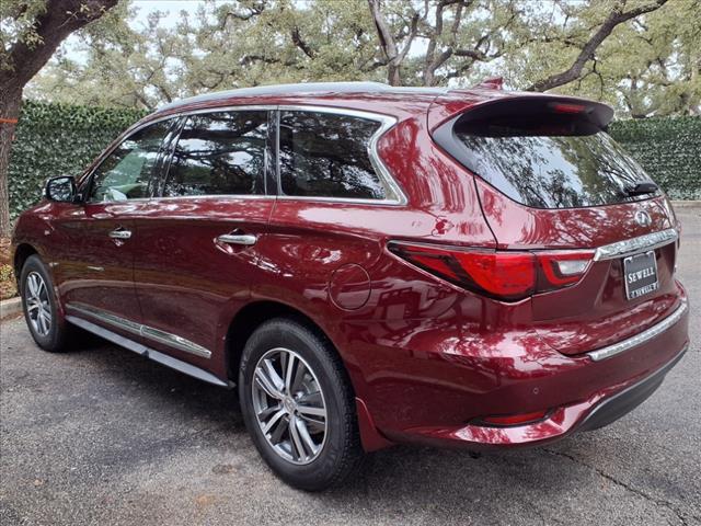 2020 INFINITI QX60 Vehicle Photo in SAN ANTONIO, TX 78230-1001