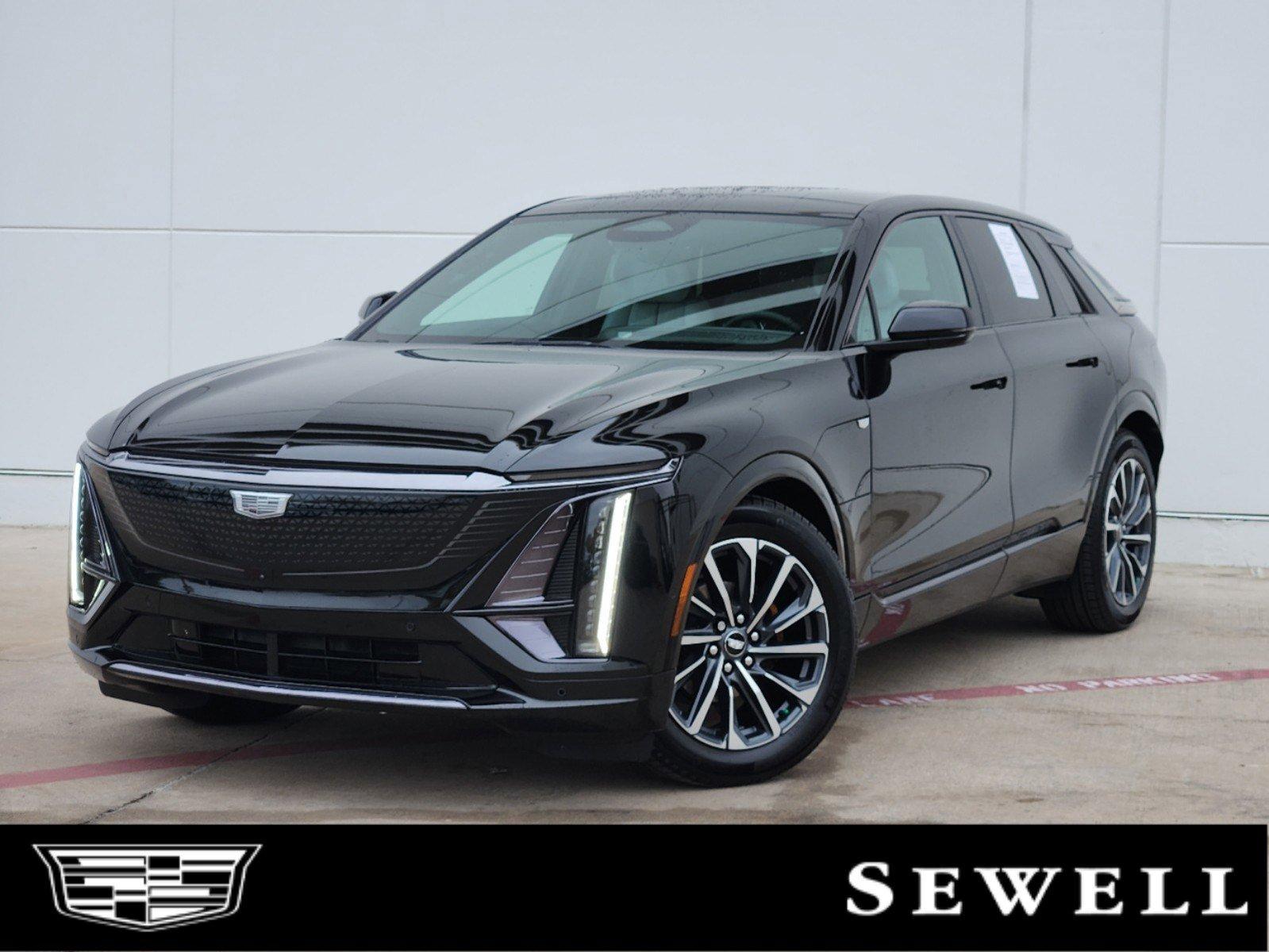 2024 Cadillac LYRIQ Vehicle Photo in GRAPEVINE, TX 76051-8302