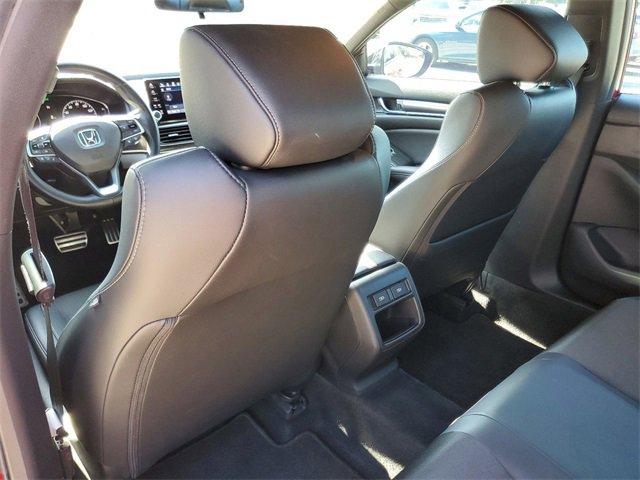 2021 Honda Accord Sedan Vehicle Photo in SUNRISE, FL 33323-3202