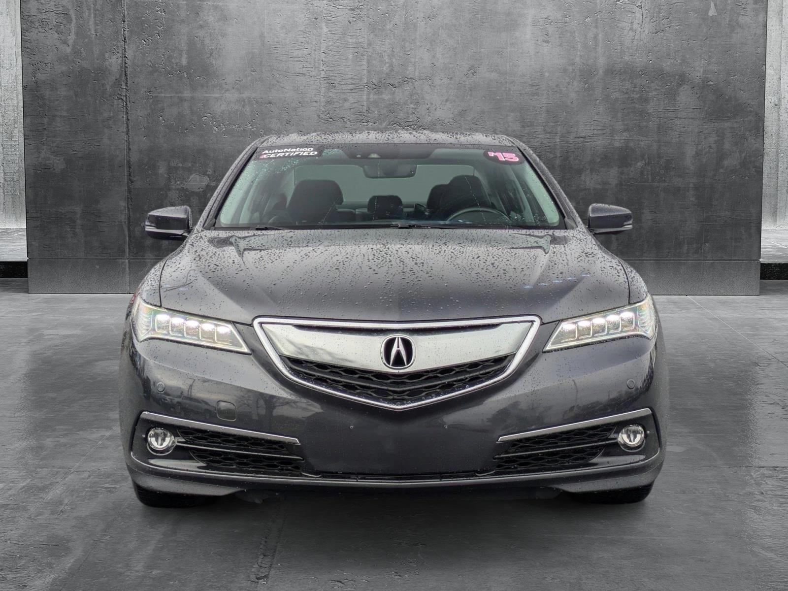 2015 Acura TLX Vehicle Photo in LAUREL, MD 20707-4697