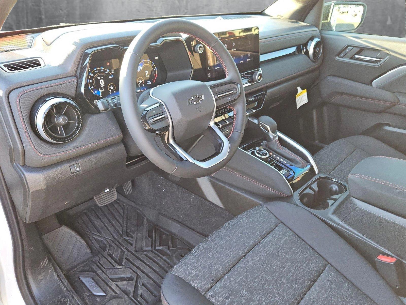 2024 Chevrolet Colorado Vehicle Photo in MESA, AZ 85206-4395