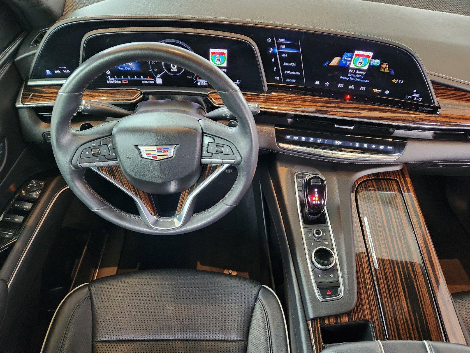 2023 Cadillac Escalade Vehicle Photo in HOUSTON, TX 77079-1502