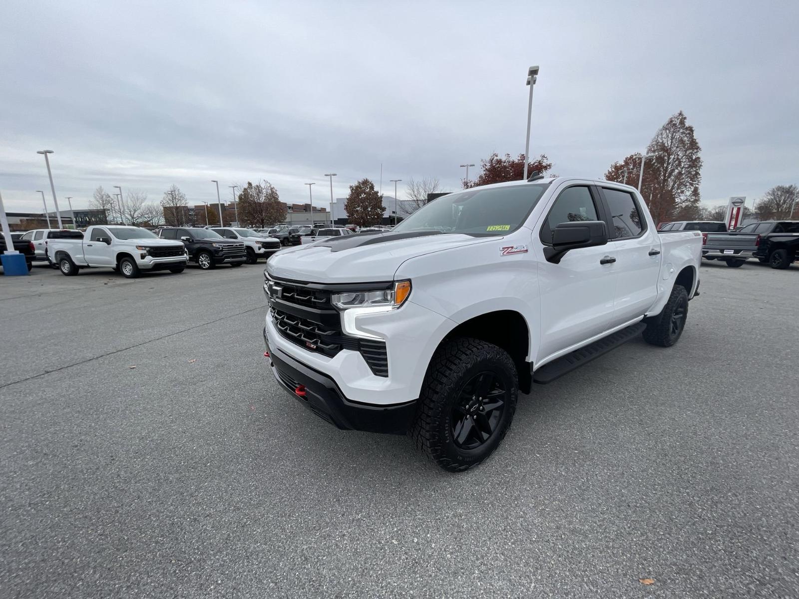 2025 Chevrolet Silverado 1500 Vehicle Photo in BENTONVILLE, AR 72712-4322